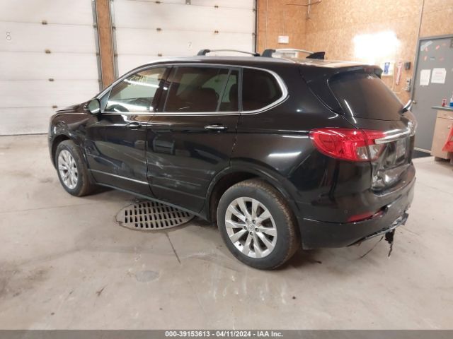LRBFXDSA0HD109158 Buick Envision Essence