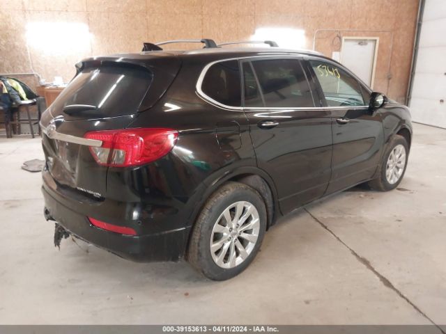 LRBFXDSA0HD109158 Buick Envision Essence