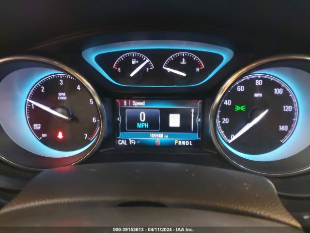 LRBFXDSA0HD109158 Buick Envision Essence