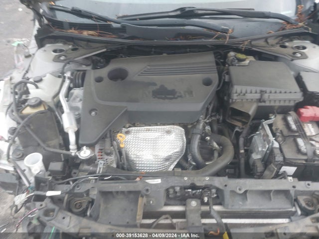 Nissan Altima 2.5 Sr 2017 1N4AL3AP8HC161219 Image 10