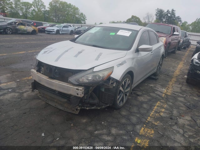 Nissan Altima 2.5 Sr 2017 1N4AL3AP8HC161219 Image 2