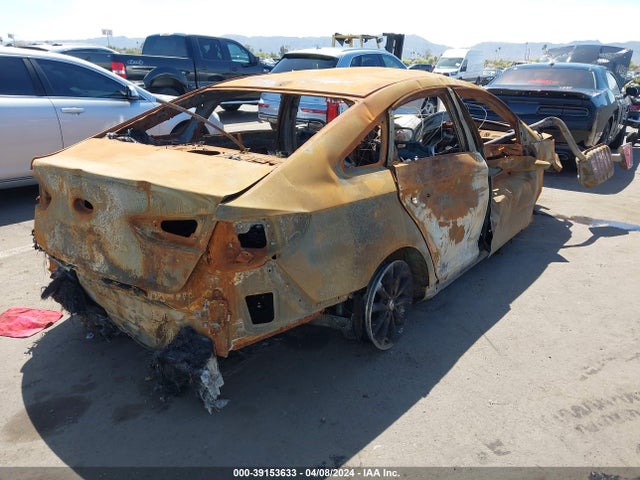 Hyundai SONATA SE 2019 5NPE24AF7KH799453 Image 4