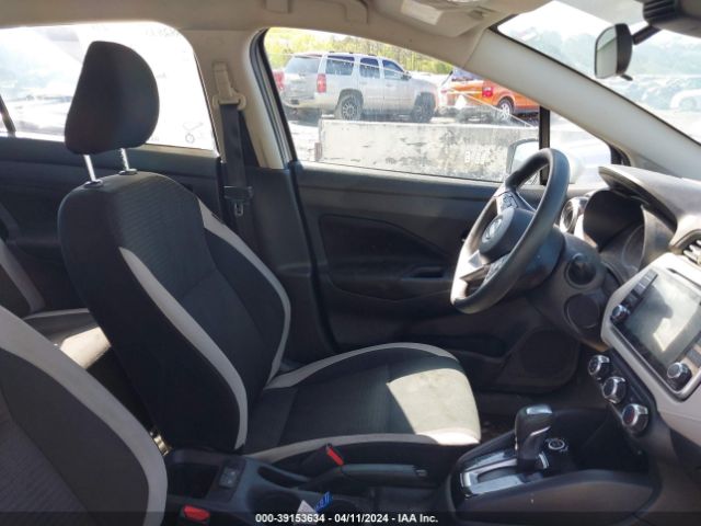 3N1CN8EV1ML839829 Nissan Versa Sv Xtronic Cvt