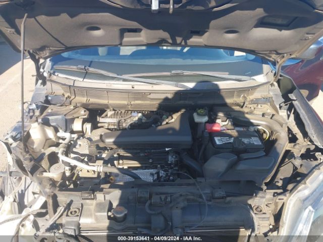 KNMAT2MV6GP689072 Nissan Rogue S/sl/sv