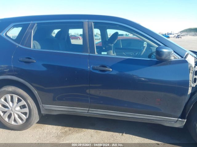 KNMAT2MV6GP689072 Nissan Rogue S/sl/sv