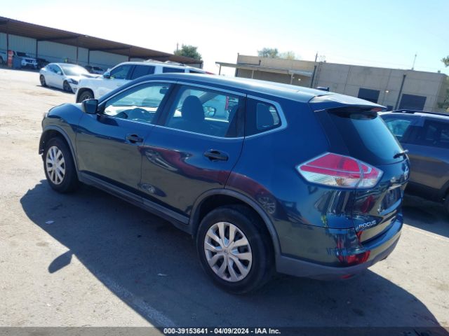 KNMAT2MV6GP689072 Nissan Rogue S/sl/sv