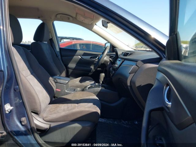 KNMAT2MV6GP689072 Nissan Rogue S/sl/sv