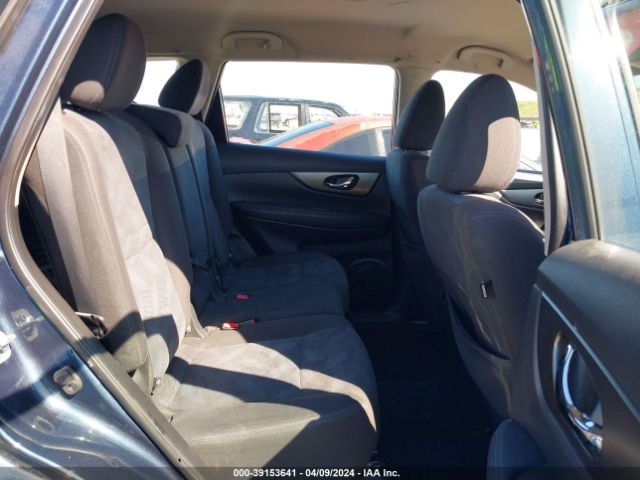 KNMAT2MV6GP689072 Nissan Rogue S/sl/sv