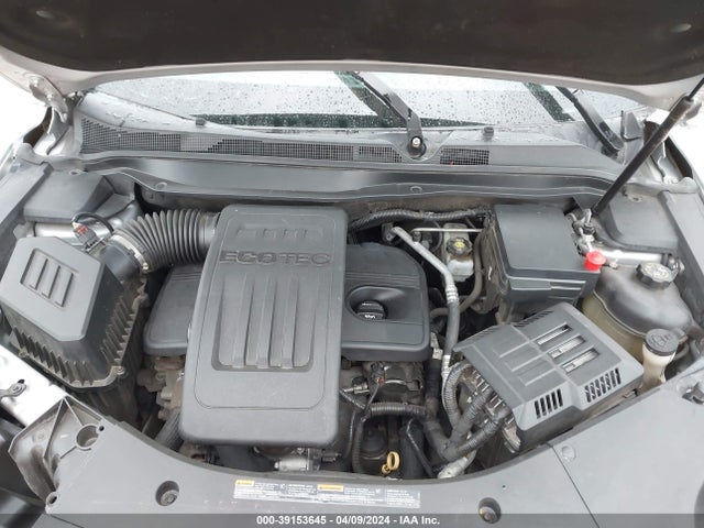 GMC Terrain Slt-1 2014 2GKFLXEKXE6257013 Image 10