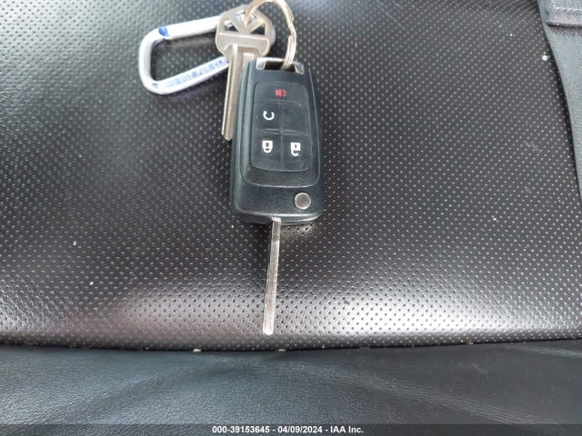 GMC Terrain Slt-1 2014 2GKFLXEKXE6257013 Image 11