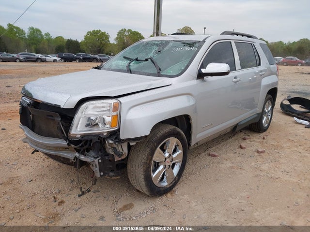 GMC Terrain Slt-1 2014 2GKFLXEKXE6257013 Image 2