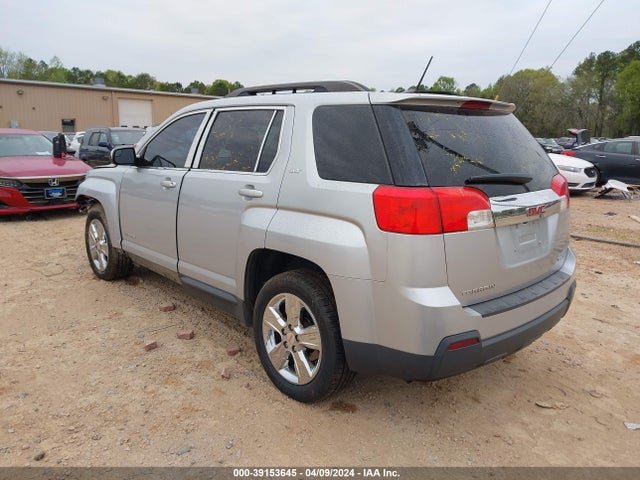 GMC Terrain Slt-1 2014 2GKFLXEKXE6257013 Image 3