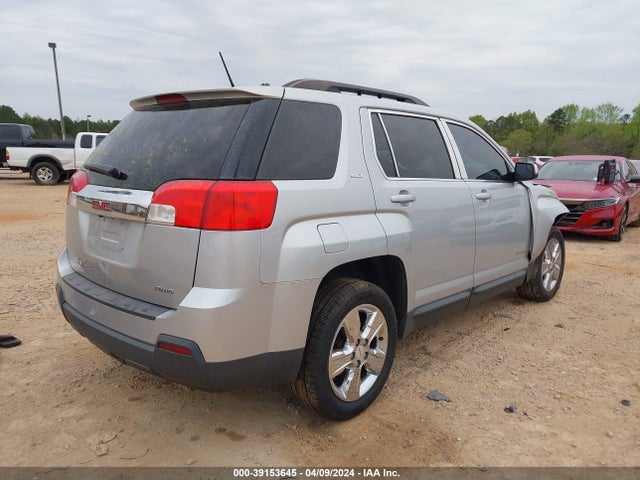 GMC Terrain Slt-1 2014 2GKFLXEKXE6257013 Image 4