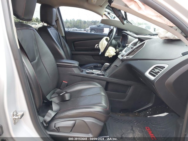 GMC Terrain Slt-1 2014 2GKFLXEKXE6257013 Image 5