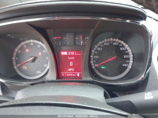 GMC Terrain Slt-1 2014 2GKFLXEKXE6257013 Image 7