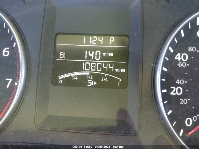 3VWL07AJ5EM211922 Volkswagen Jetta 1.8t Sel