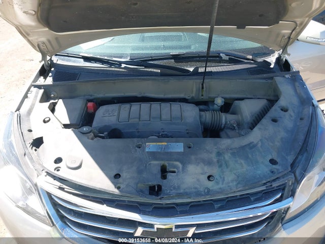 Chevrolet Traverse 2lt 2016 1GNKVHKD6GJ257247 Image 10