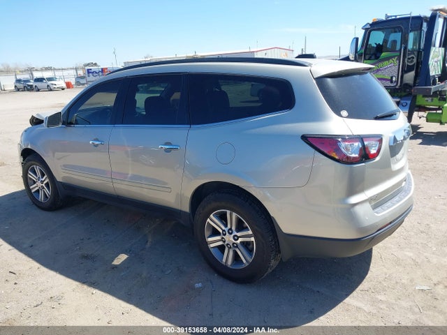 Chevrolet Traverse 2lt 2016 1GNKVHKD6GJ257247 Image 3