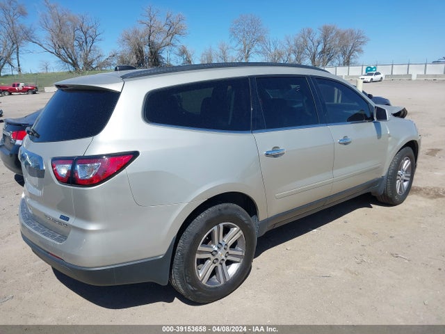 Chevrolet Traverse 2lt 2016 1GNKVHKD6GJ257247 Image 4