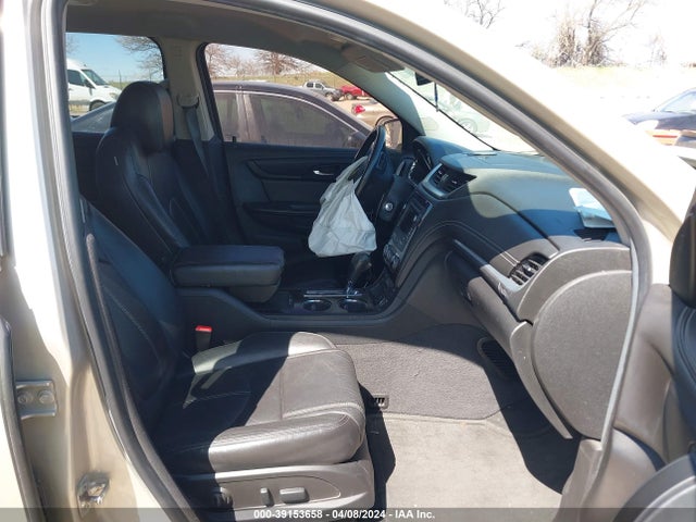 Chevrolet Traverse 2lt 2016 1GNKVHKD6GJ257247 Image 5