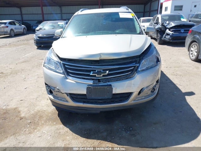 Chevrolet Traverse 2lt 2016 1GNKVHKD6GJ257247 Image 6