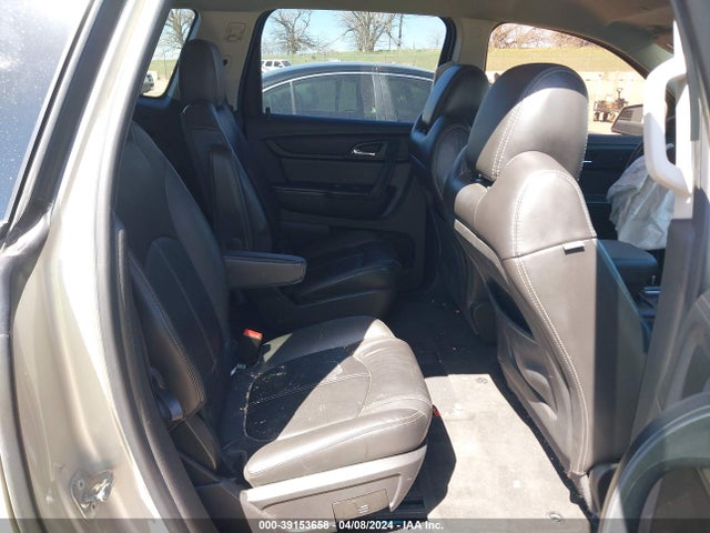 Chevrolet Traverse 2lt 2016 1GNKVHKD6GJ257247 Image 8