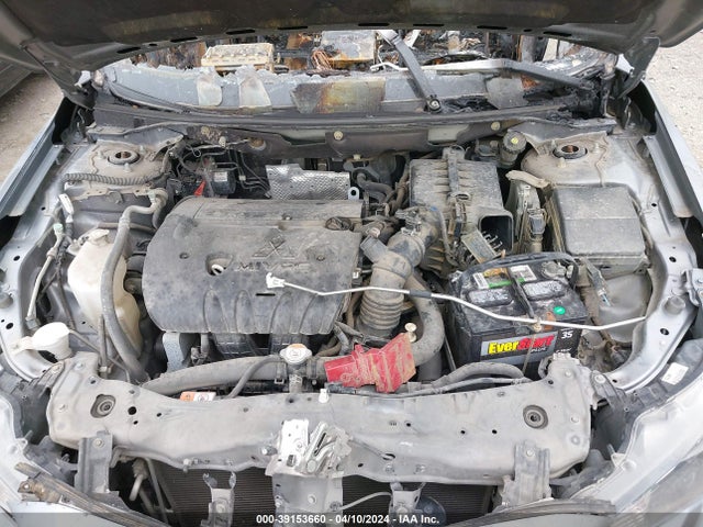 JA32U2FU7HU004083 Mitsubishi Lancer Es/le