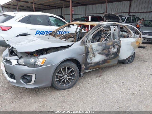 JA32U2FU7HU004083 Mitsubishi Lancer Es/le