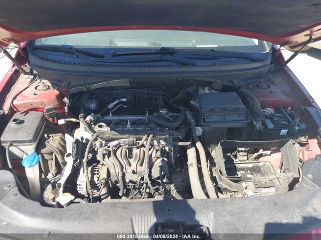 Hyundai SONATA ECO 2017 5NPE24AA4HH496207 Image 10