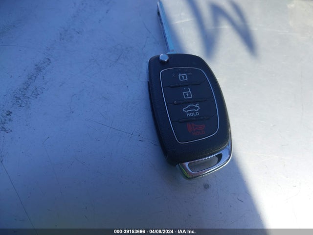 Hyundai SONATA ECO 2017 5NPE24AA4HH496207 Image 11