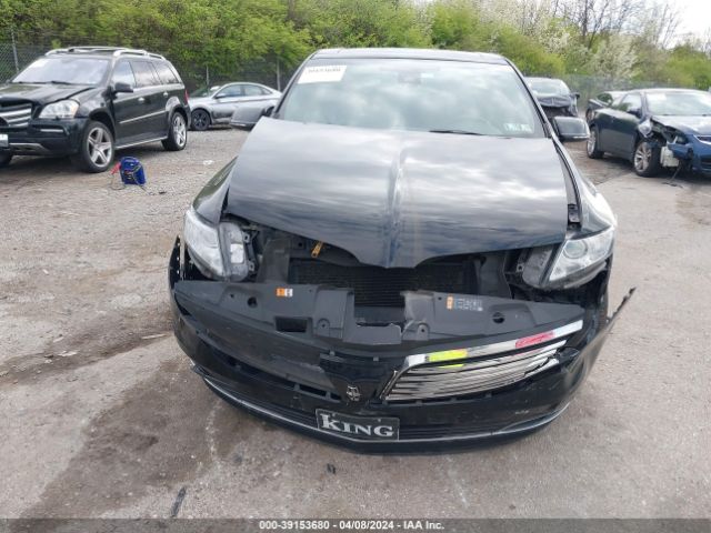2LMHJ5NK4JBL01877 Lincoln Mkt Livery