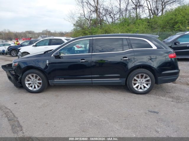 2LMHJ5NK4JBL01877 Lincoln Mkt Livery