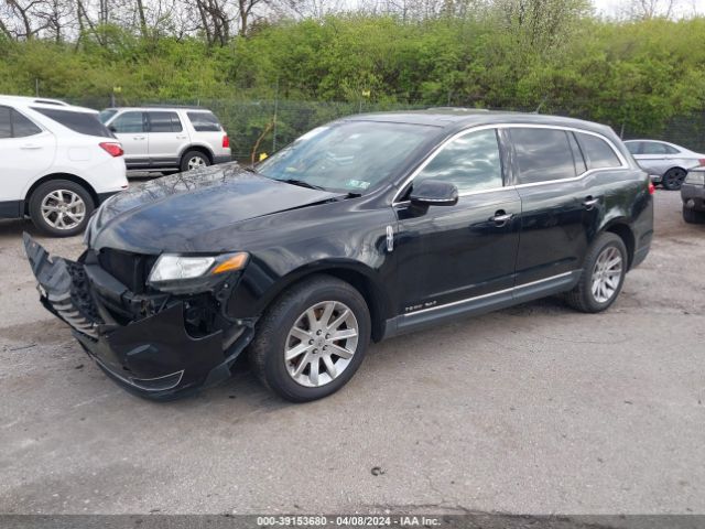 2LMHJ5NK4JBL01877 Lincoln Mkt Livery