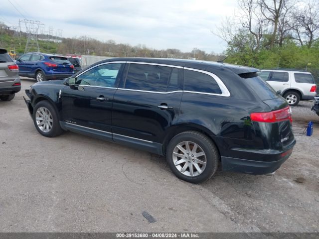 2LMHJ5NK4JBL01877 Lincoln Mkt Livery