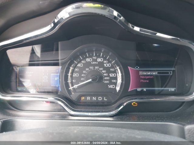 2LMHJ5NK4JBL01877 Lincoln Mkt Livery