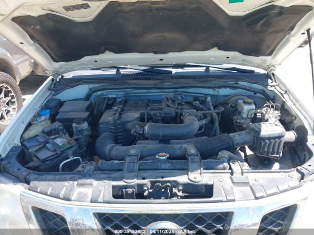 1N6BD0CT9JN742174 Nissan FRONTIER S