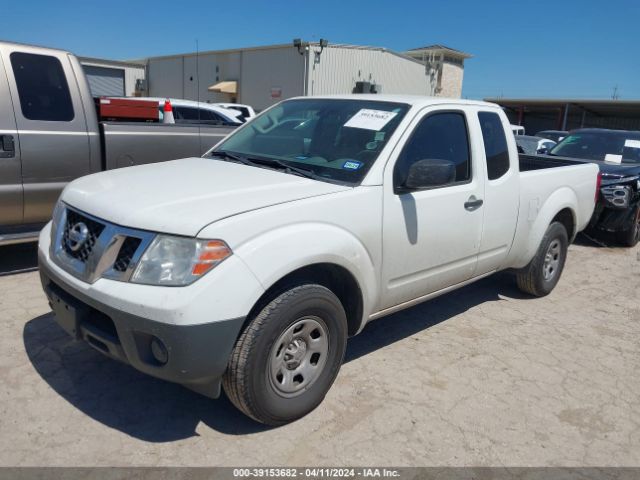 1N6BD0CT9JN742174 Nissan FRONTIER S