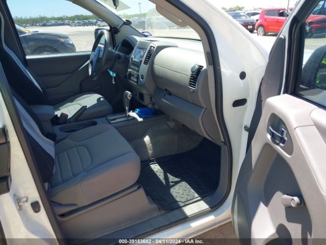 1N6BD0CT9JN742174 Nissan FRONTIER S