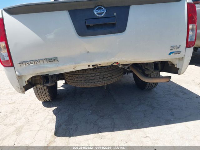 1N6BD0CT9JN742174 Nissan FRONTIER S