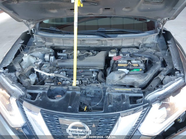 Nissan ROGUE SV 2017 KNMAT2MVXHP576887 Image 10
