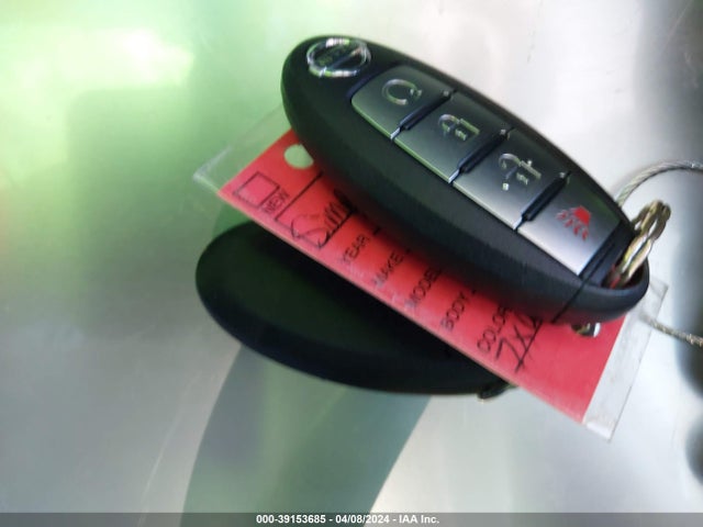 Nissan ROGUE SV 2017 KNMAT2MVXHP576887 Image 11