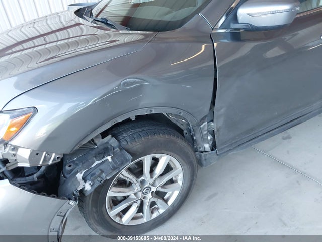 Nissan ROGUE SV 2017 KNMAT2MVXHP576887 Image 12