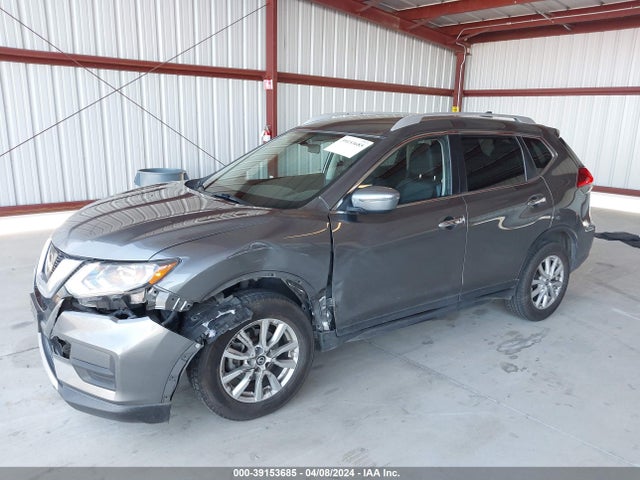 Nissan ROGUE SV 2017 KNMAT2MVXHP576887 Image 2
