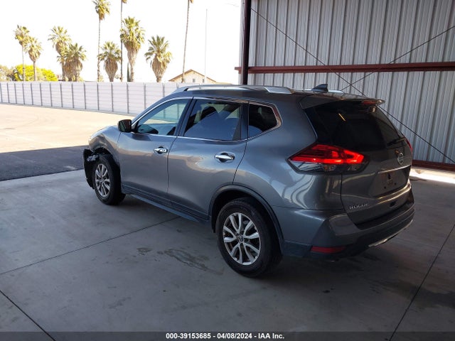 Nissan ROGUE SV 2017 KNMAT2MVXHP576887 Image 3