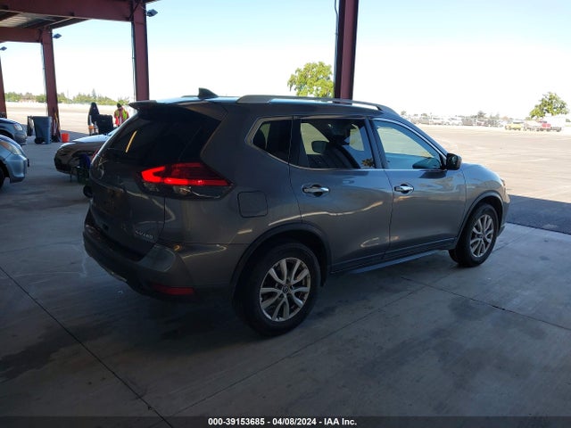 Nissan ROGUE SV 2017 KNMAT2MVXHP576887 Image 4