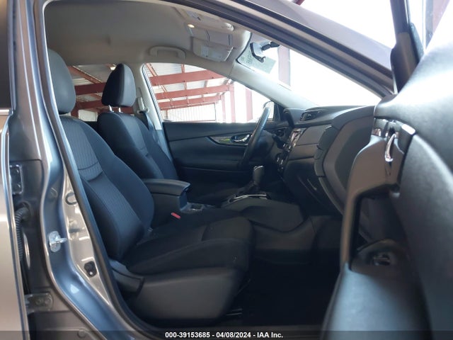 Nissan ROGUE SV 2017 KNMAT2MVXHP576887 Image 5
