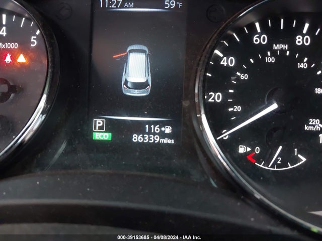 Nissan ROGUE SV 2017 KNMAT2MVXHP576887 Image 7