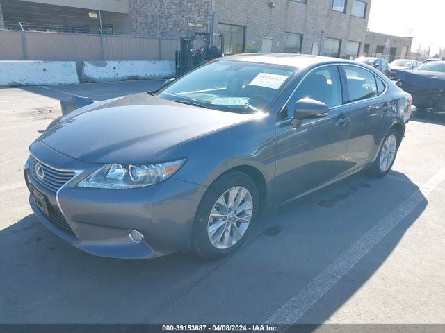 Lexus ES 300H 2014 JTHBW1GG2E2047055 Image 2