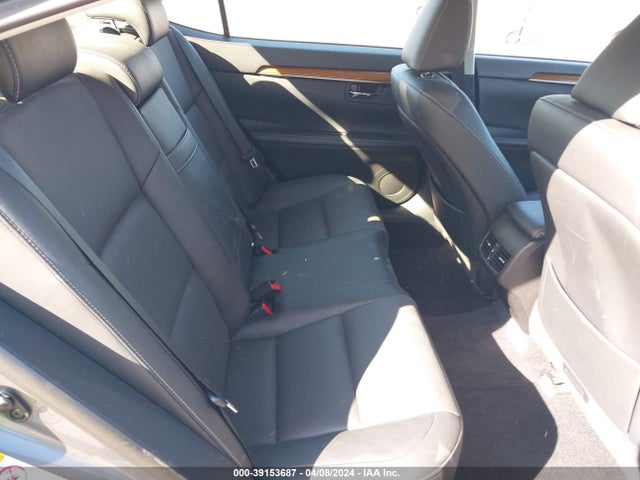 Lexus ES 300H 2014 JTHBW1GG2E2047055 Image 8