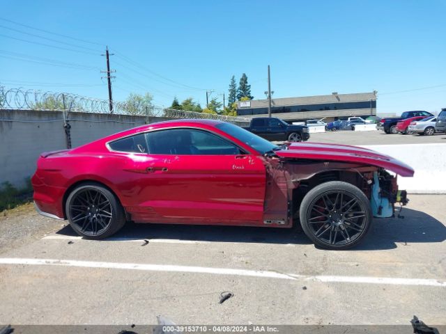 1FA6P8CF3F5396513 Ford Mustang Gt Premium